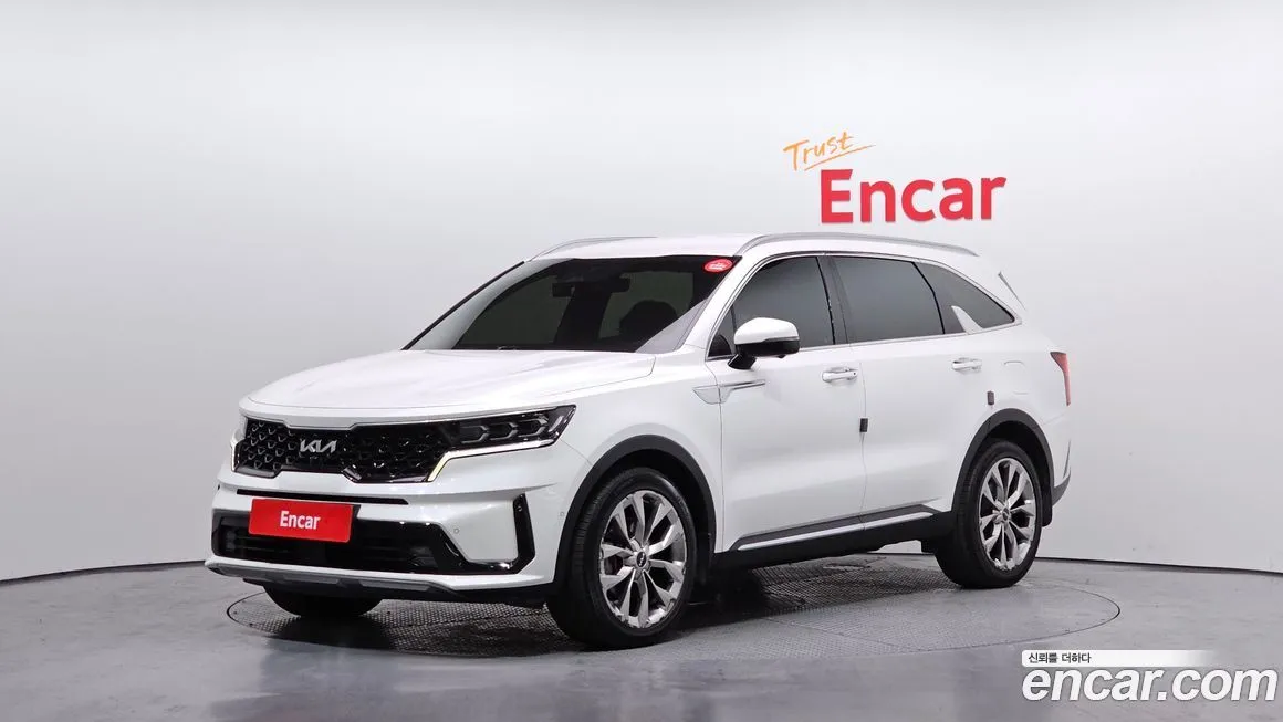 Kia Sorento — фото 1