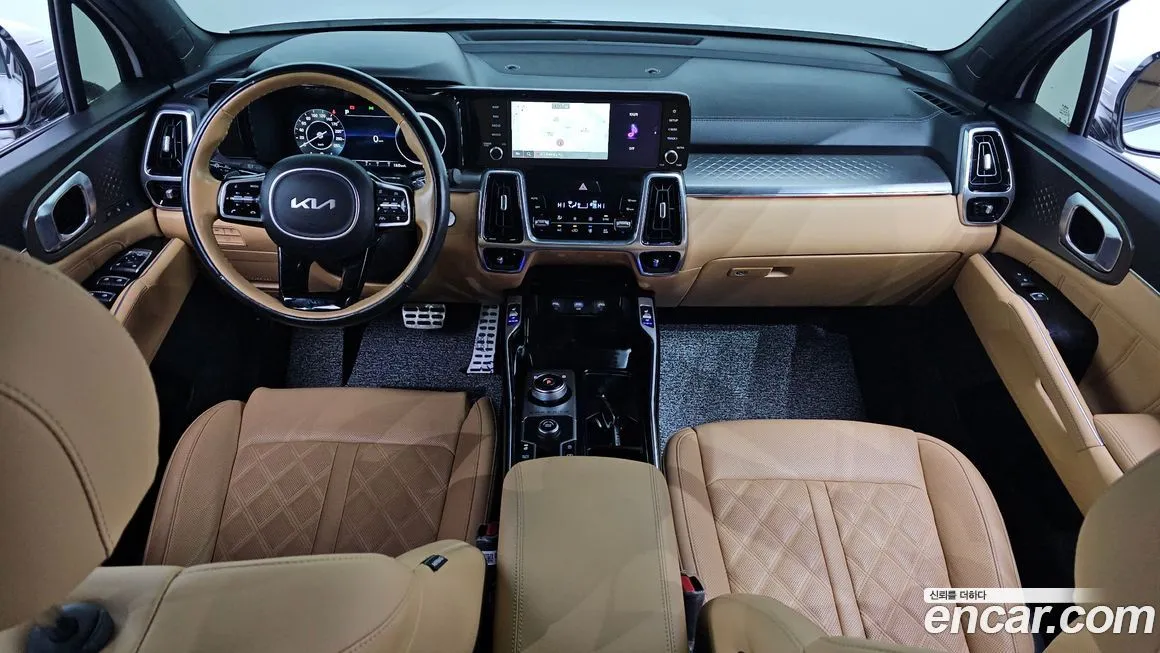 Kia Sorento — фото 9
