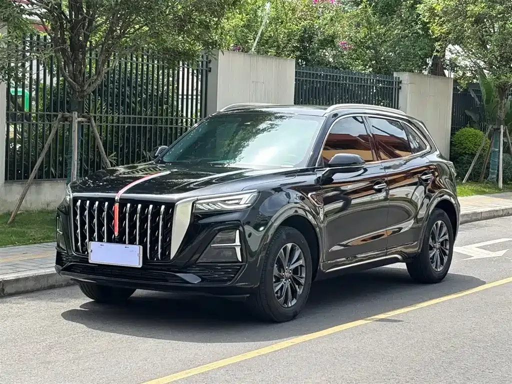 Hongqi HS5 2023 из CN, фото 1