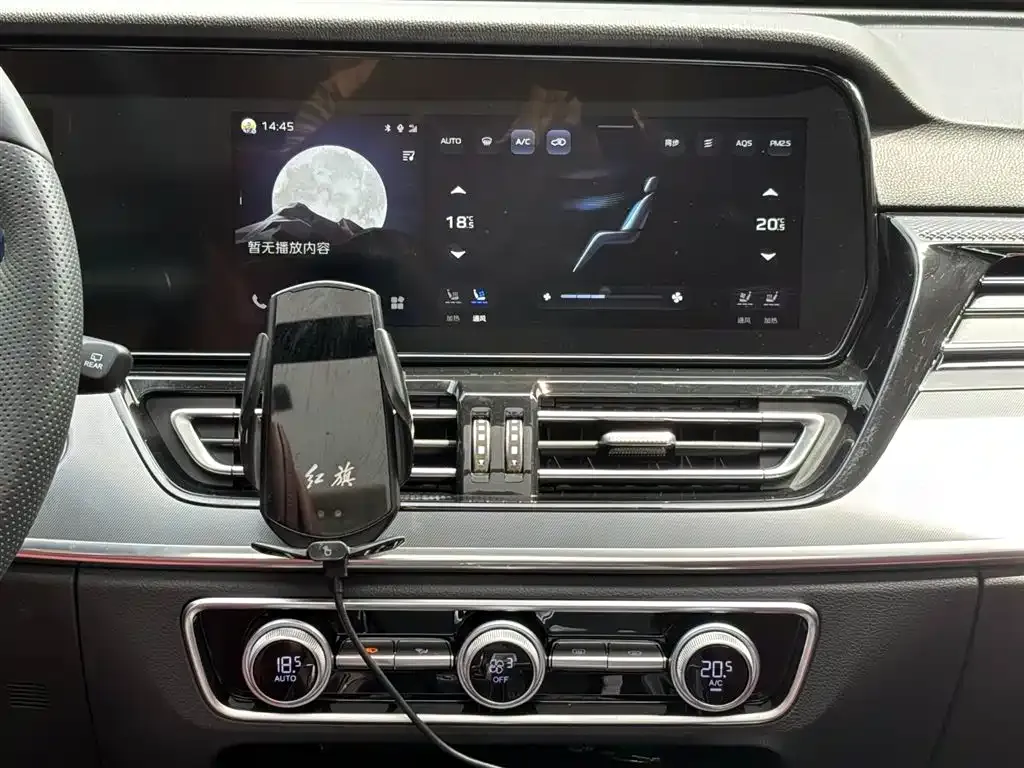 Hongqi HS5 2023 из CN, фото 9