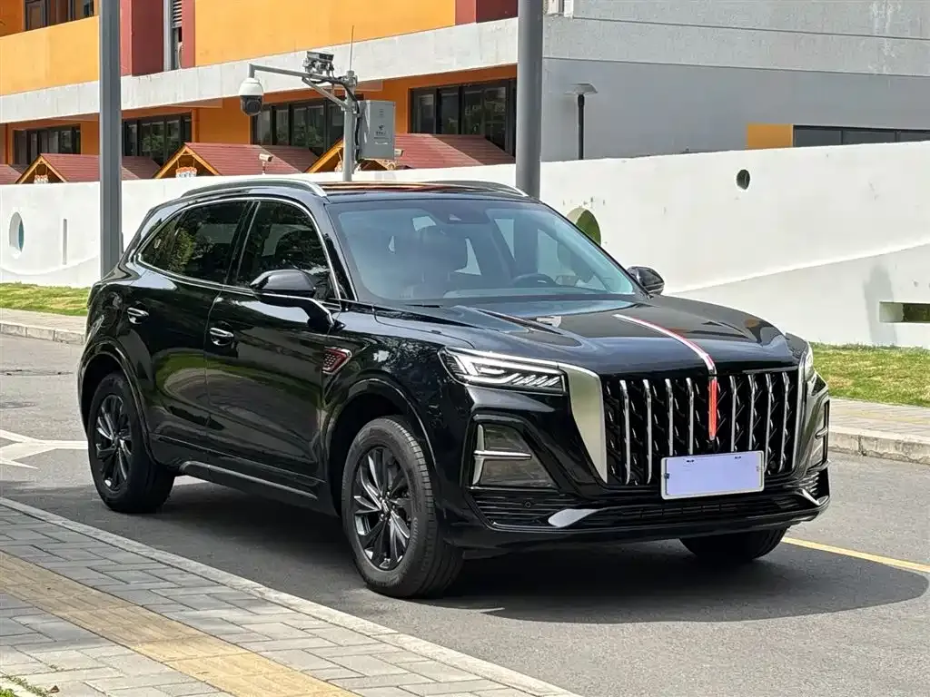 Hongqi HS5 2023 из CN, фото 3