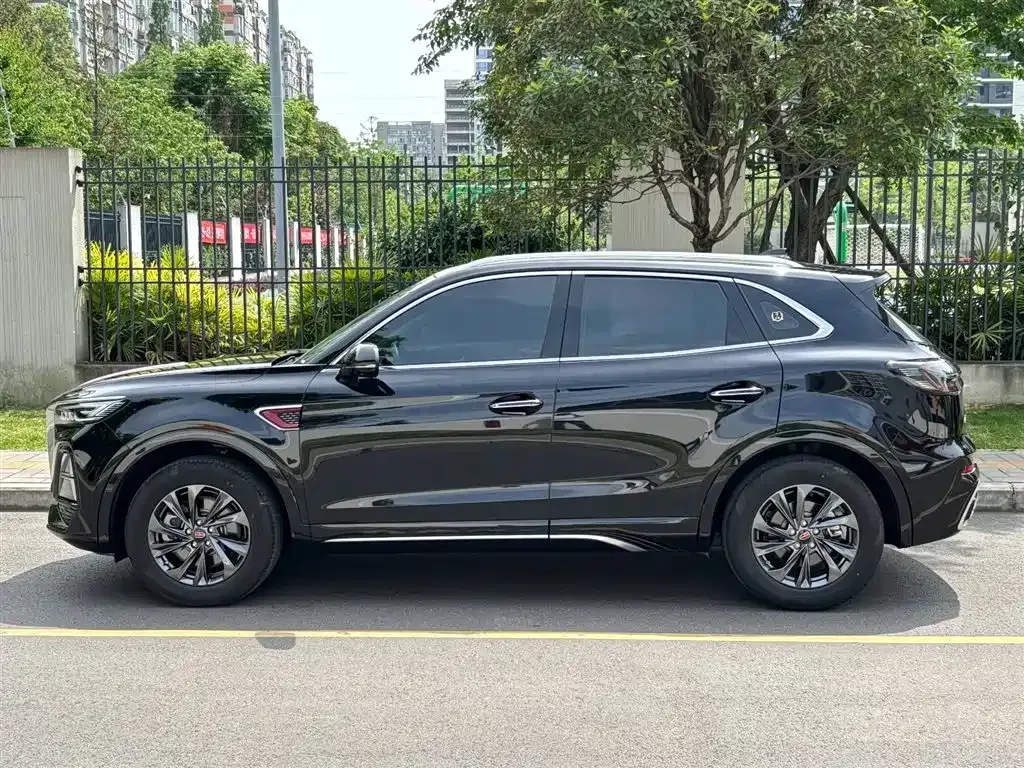 Hongqi HS5 2023 из CN, фото 10