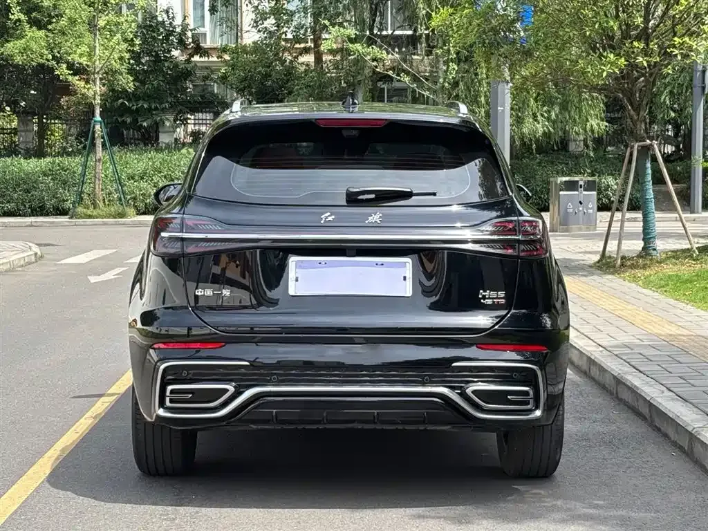 Hongqi HS5 2023 из CN, фото 6