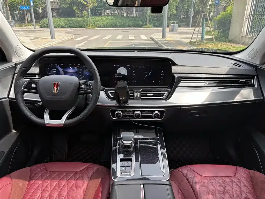 Hongqi HS5 2023 из CN, фото 4