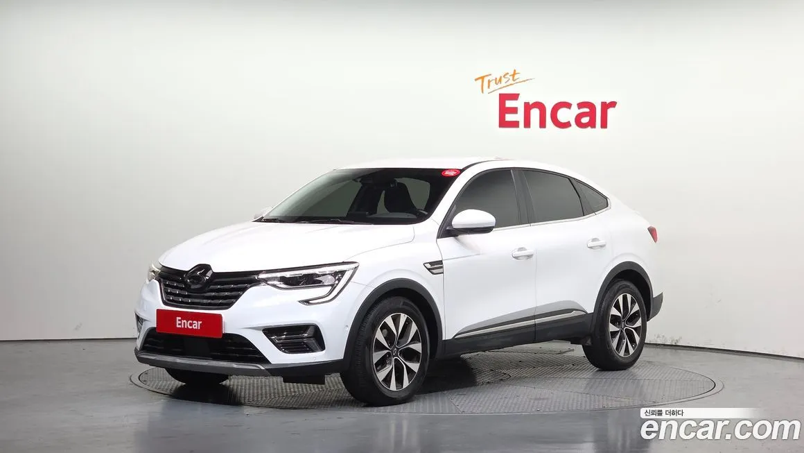 Renault Korea (Samsung) XM3 2023 из KR, фото 1