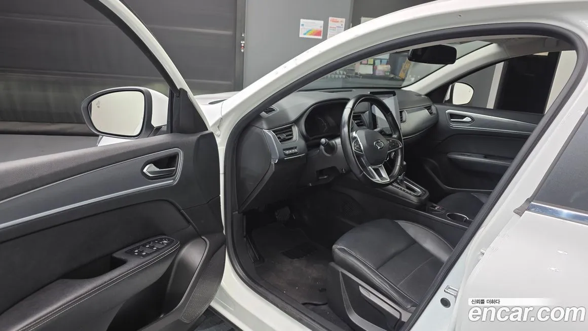 Renault Korea (Samsung) XM3 2023 из KR, фото 10