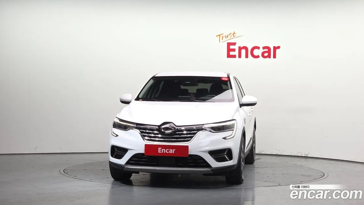 Renault Korea (Samsung) XM3 2023 из KR, фото 3