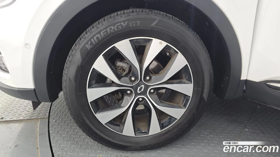 Renault Korea (Samsung) XM3 2023 из KR, фото 5