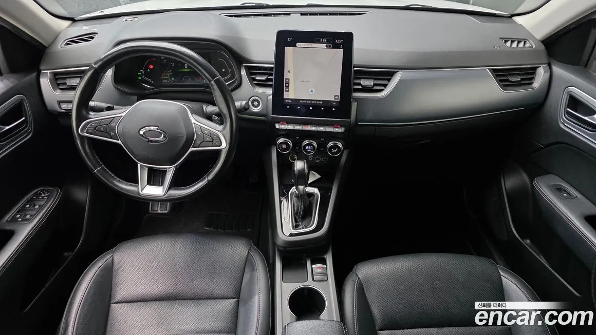 Renault Korea (Samsung) XM3 2023 из KR, фото 7