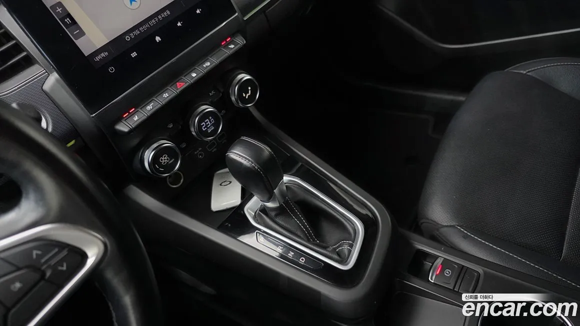 Renault Korea (Samsung) XM3 2023 из KR, фото 9