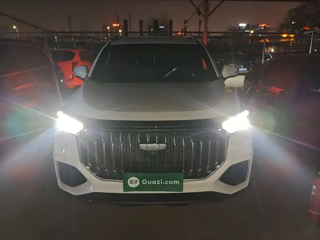 Geely Haoyue L 2023 из CN, фото 4