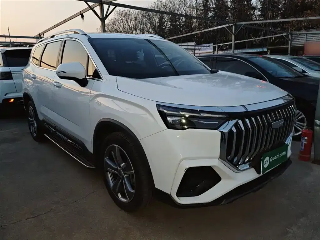 Geely Haoyue L 2023 из CN, фото 7