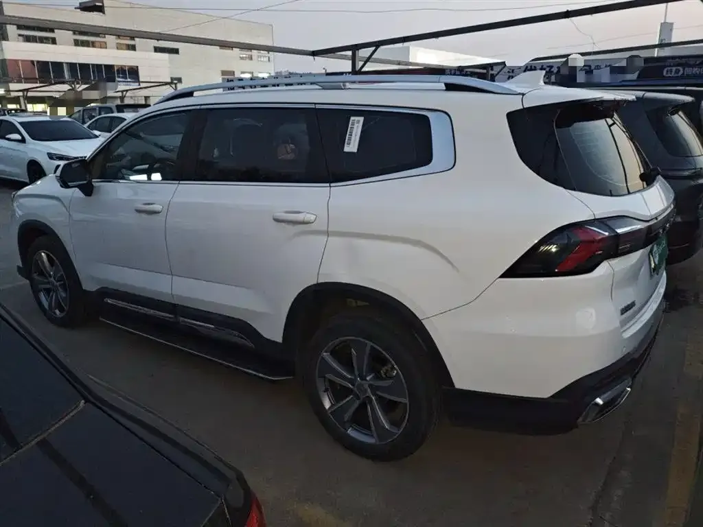 Geely Haoyue L 2023 из CN, фото 3