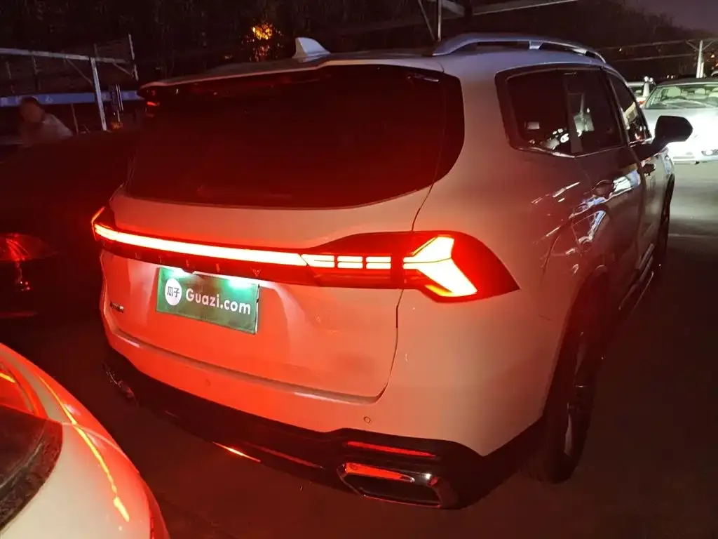 Geely Haoyue L 2023 из CN, фото 8