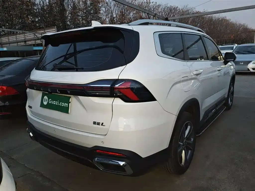 Geely Haoyue L 2023 из CN, фото 9