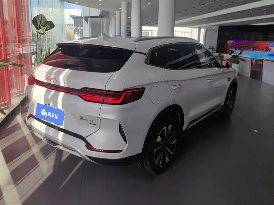 BYD PLUS New Energy — фото 8