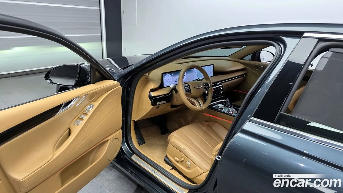 Genesis G80 — фото 10