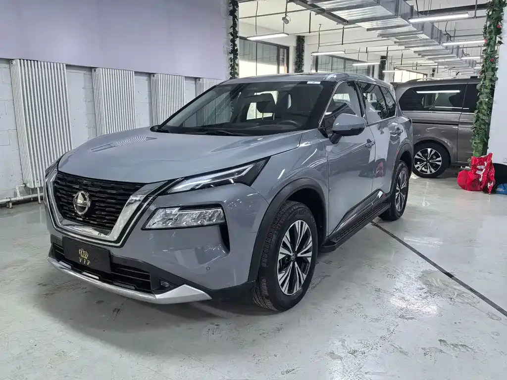 Nissan X-Trail 2022 из CN, фото 1