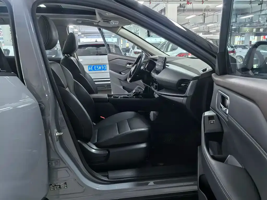 Nissan X-Trail 2022 из CN, фото 10