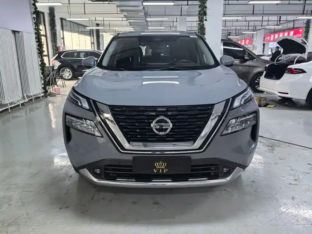 Nissan X-Trail 2022 из CN, фото 2