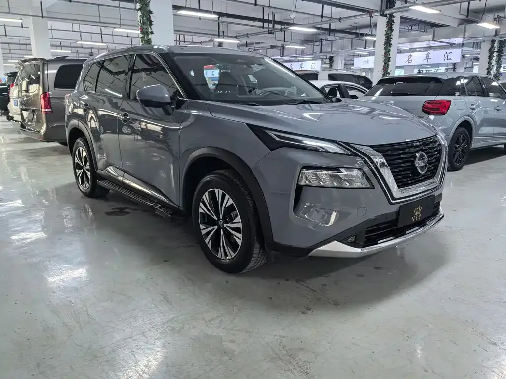 Nissan X-Trail 2022 из CN, фото 3