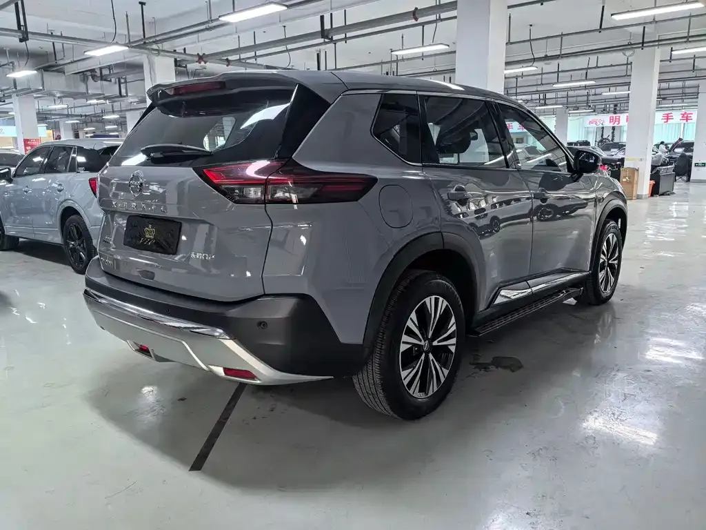 Nissan X-Trail 2022 из CN, фото 4