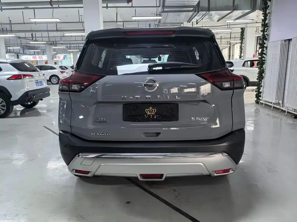 Nissan X-Trail 2022 из CN, фото 5