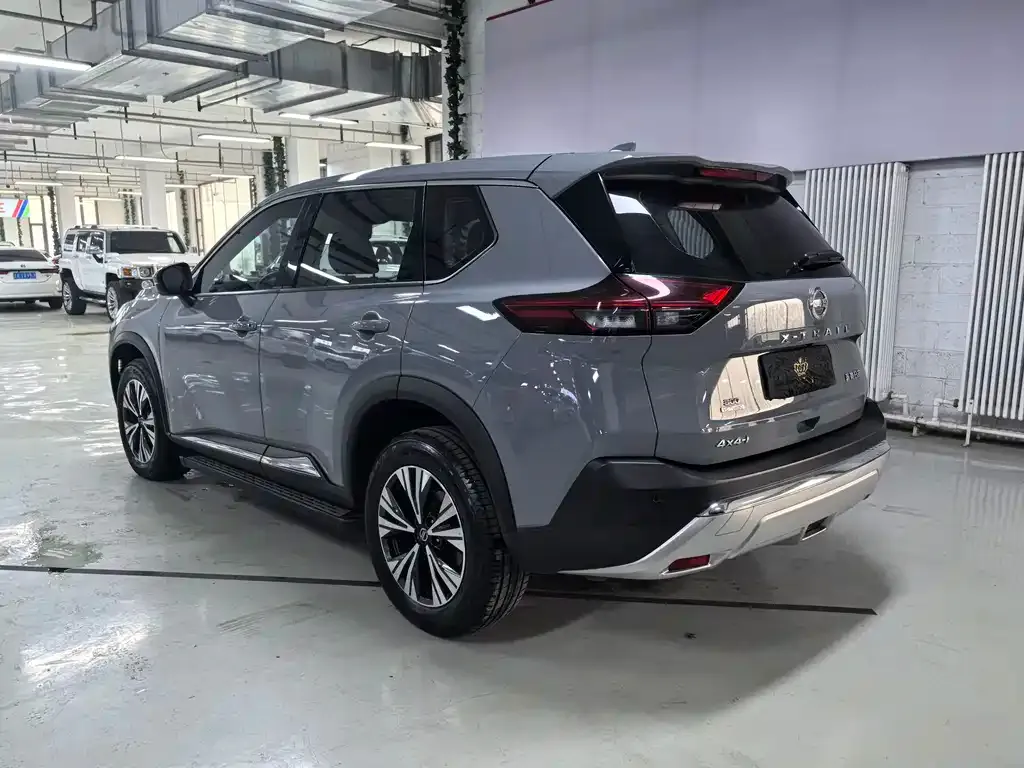 Nissan X-Trail 2022 из CN, фото 6