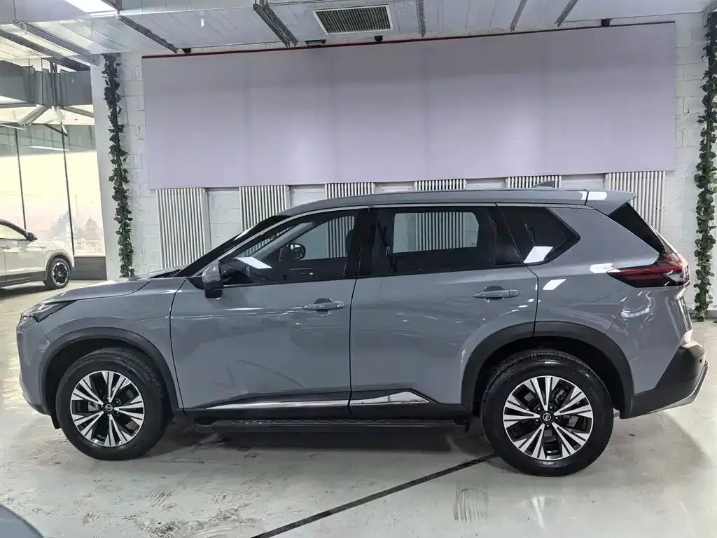 Nissan X-Trail 2022 из CN, фото 7