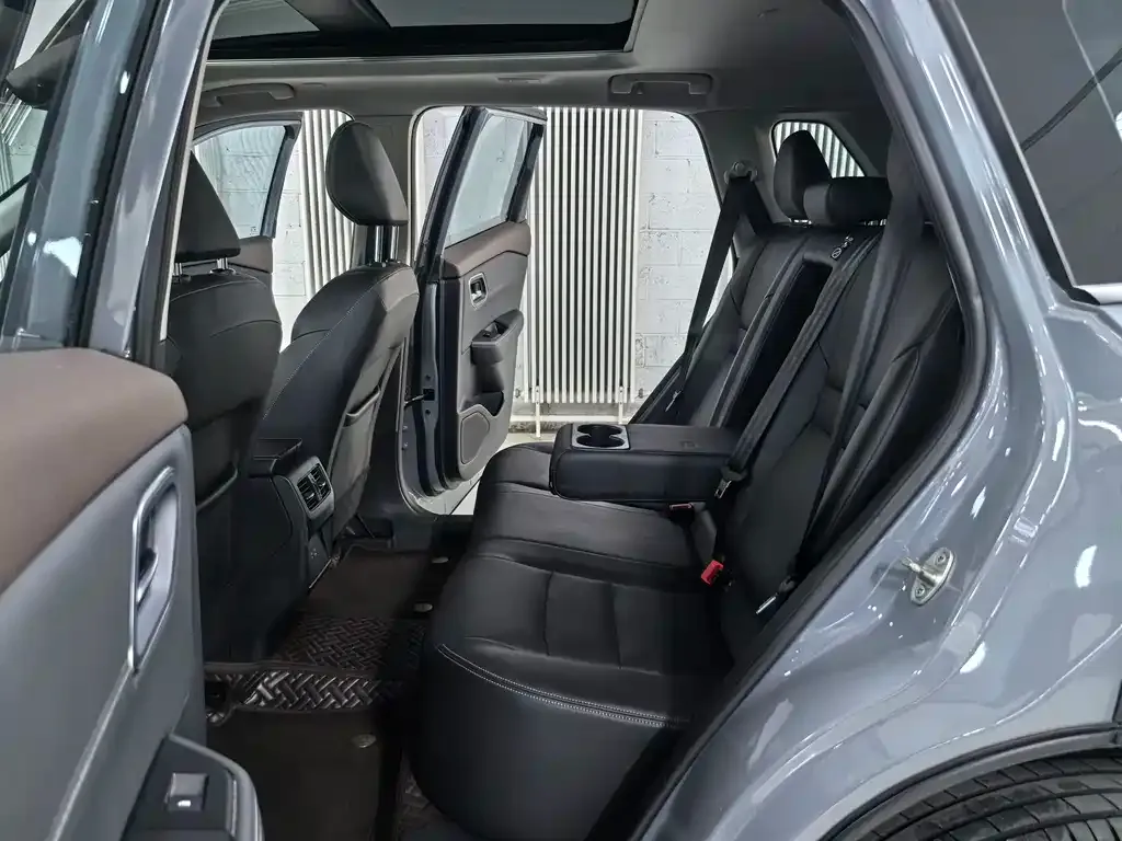 Nissan X-Trail 2022 из CN, фото 9