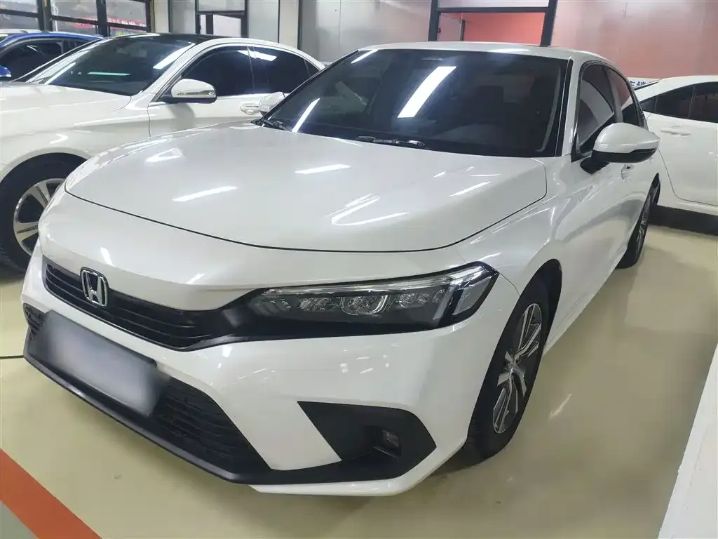 Honda Civic — фото 1
