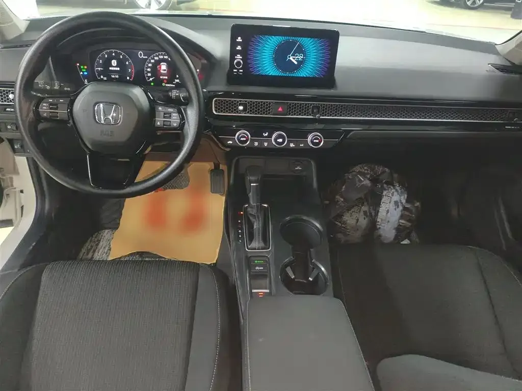 Honda Civic — фото 8
