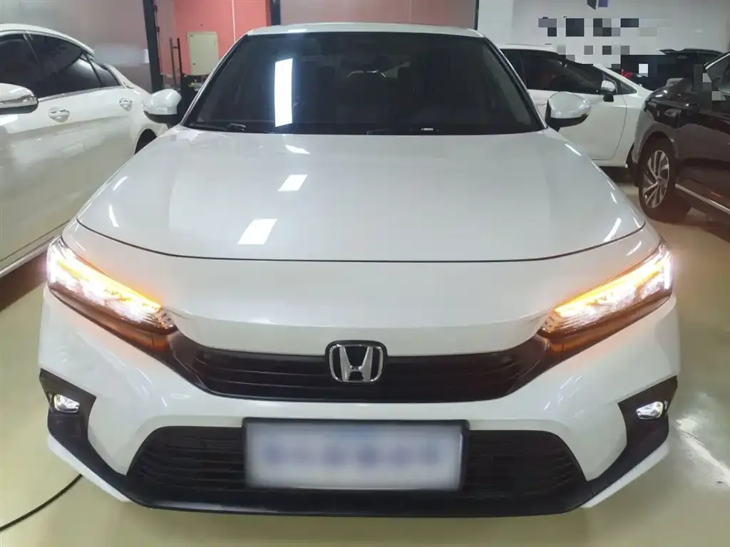 Honda Civic — фото 2