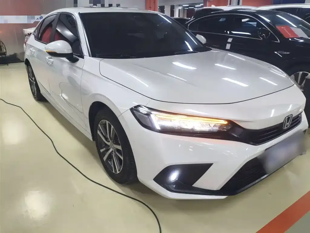 Honda Civic — фото 5