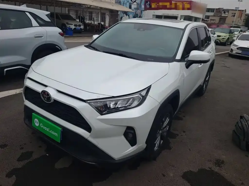 Toyota RAV4 2024 из CN, фото 8