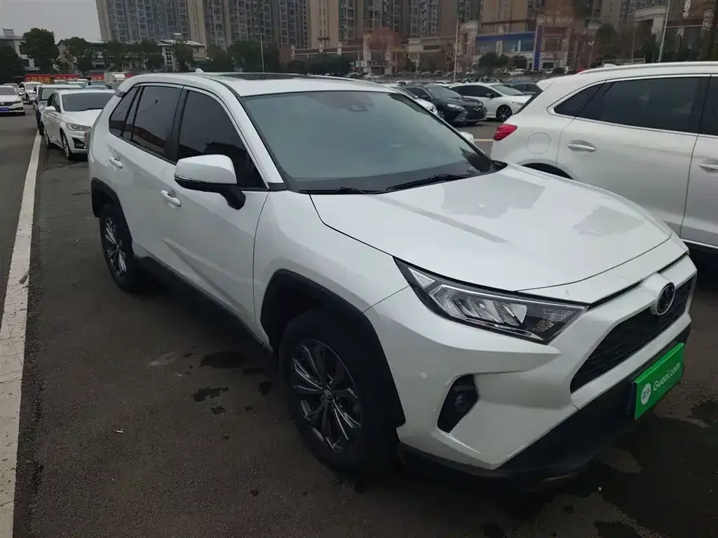 Toyota RAV4 2024 из CN, фото 9