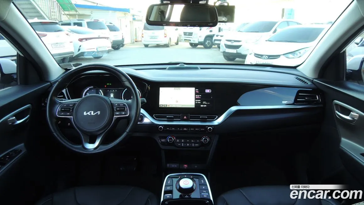 Kia Niro — фото 2