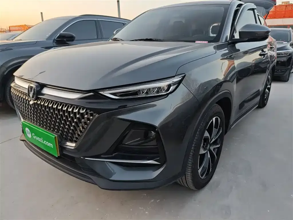 Changan X7 PLUS — фото 1