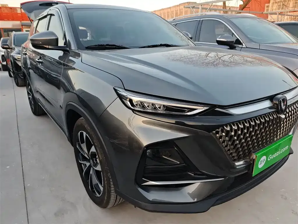 Changan X7 PLUS — фото 6