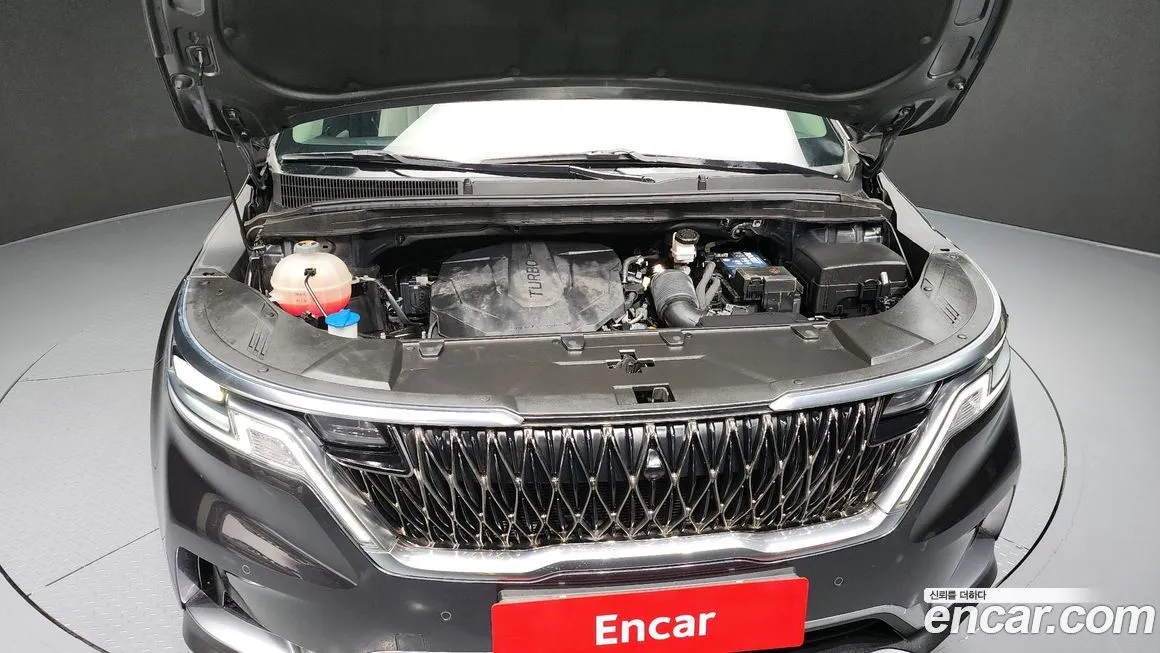 Kia Carnival — фото 10