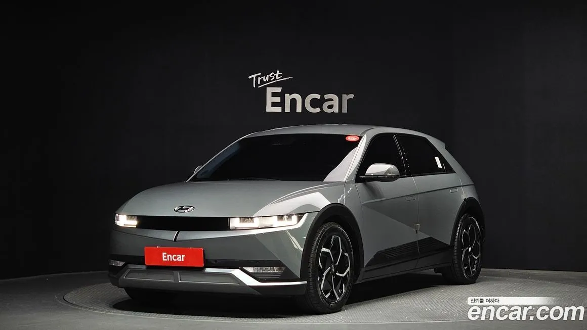 Hyundai Ioniq5 — фото 1