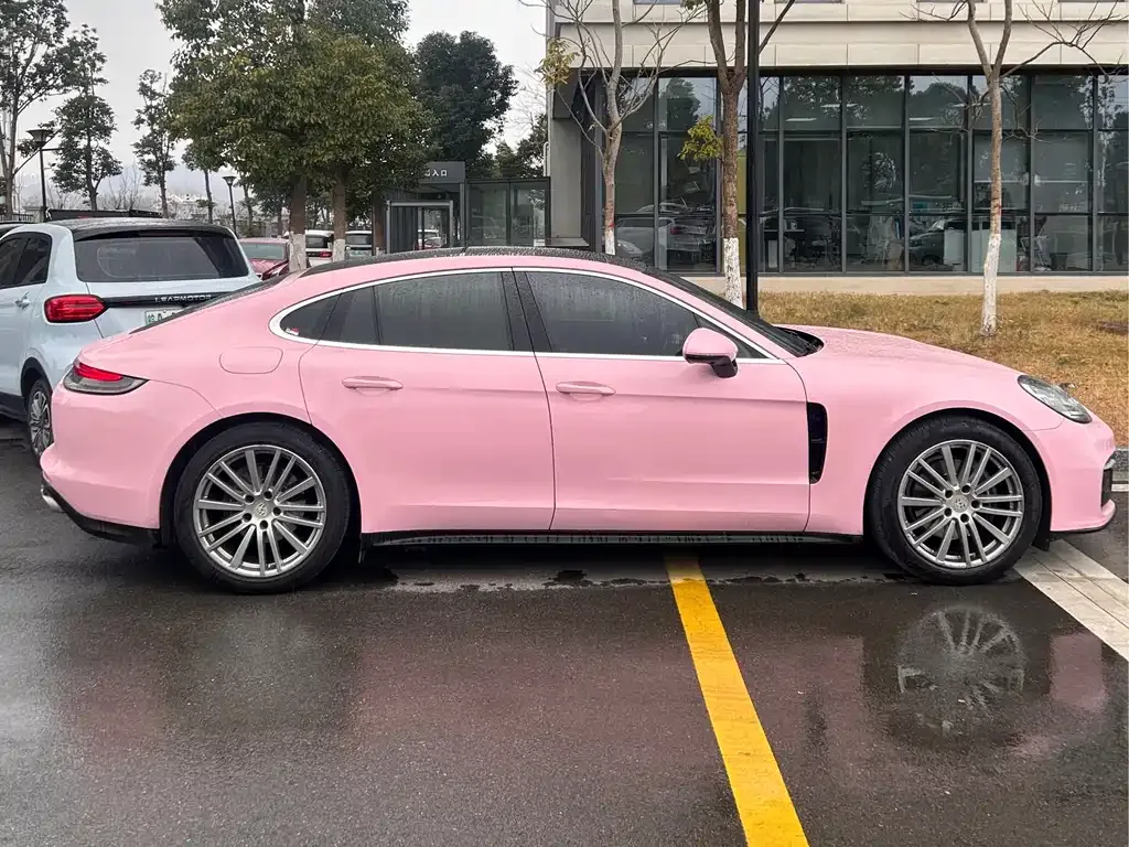 Porsche Panamera 2021 из CN, фото 2