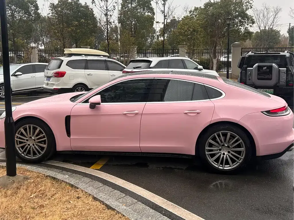 Porsche Panamera 2021 из CN, фото 7