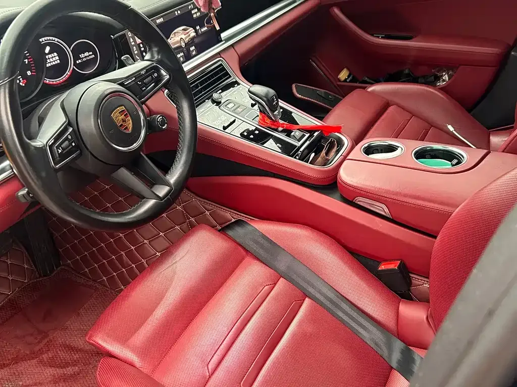 Porsche Panamera 2021 из CN, фото 4