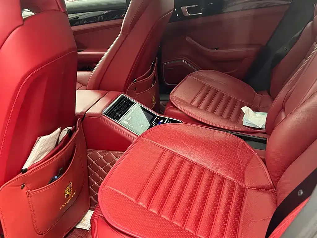 Porsche Panamera 2021 из CN, фото 8