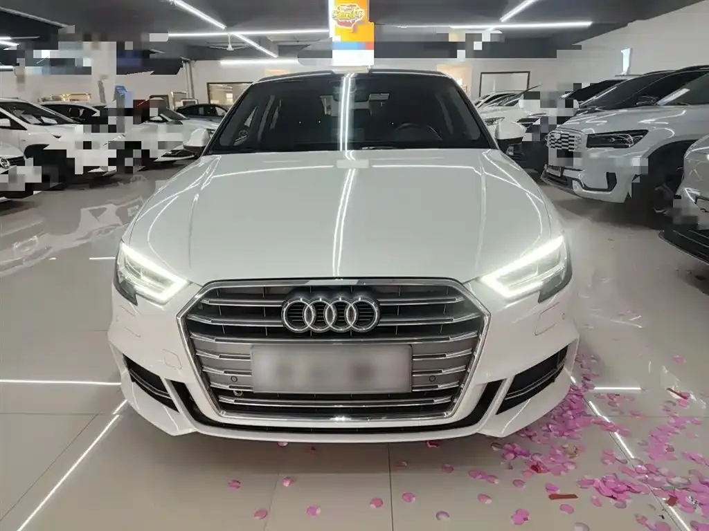 Audi A3 2021 из CN, фото 3