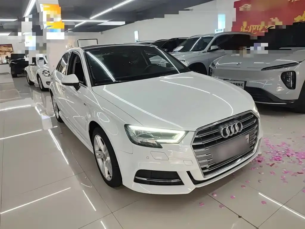Audi A3 2021 из CN, фото 4