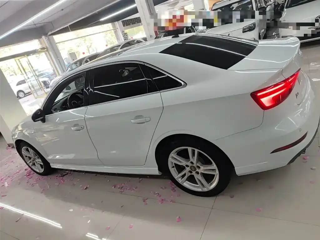 Audi A3 2021 из CN, фото 5