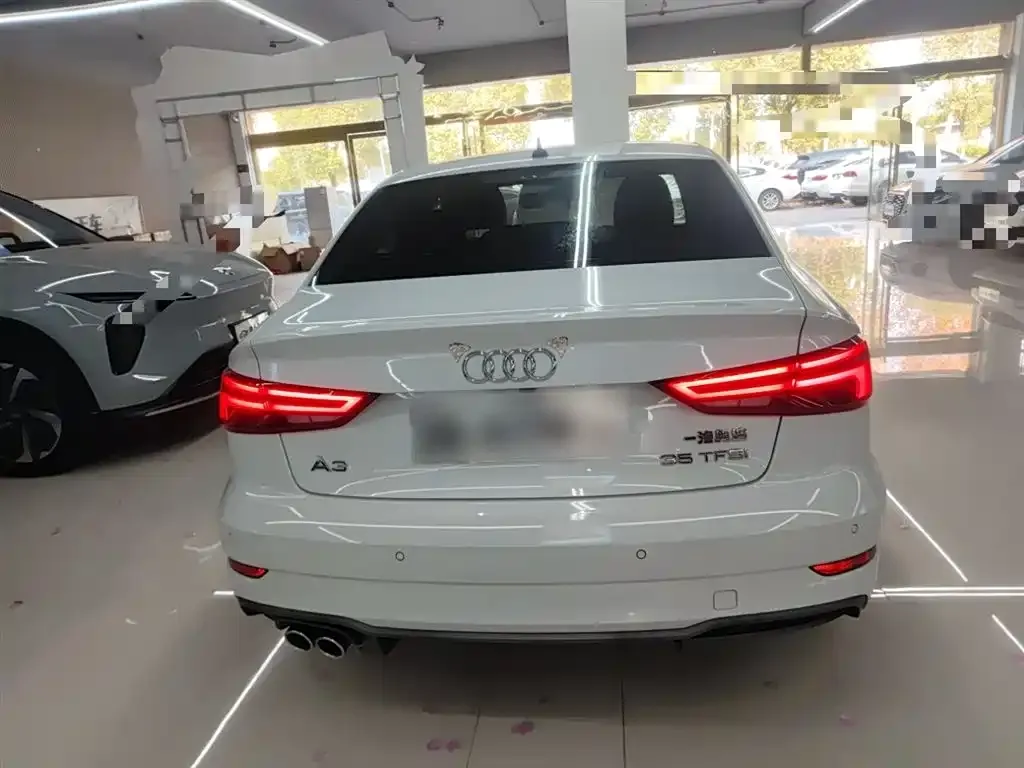 Audi A3 2021 из CN, фото 6