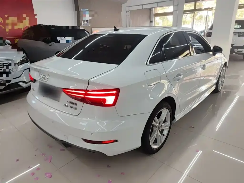 Audi A3 2021 из CN, фото 7